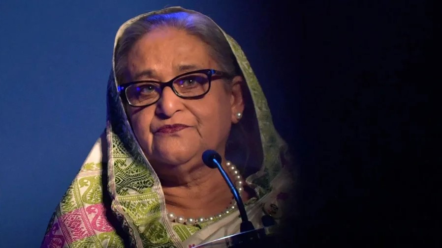 শেখ হাসিনাসহ তিনজনের রায়ের দিন ধার্য হবে ১৩ নভেম্বর